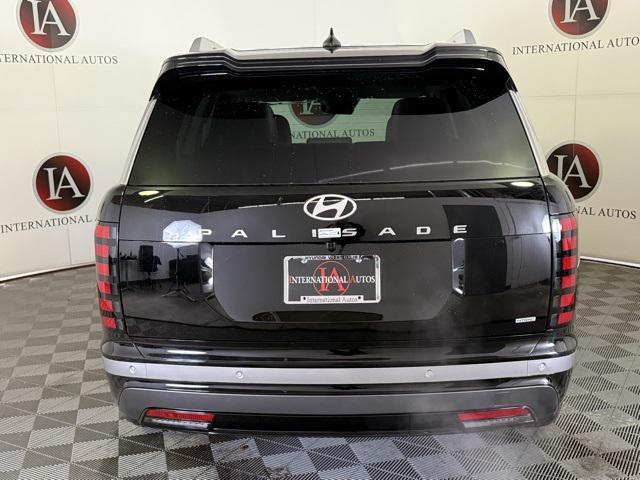 new 2026 Hyundai Palisade car, priced at $52,585