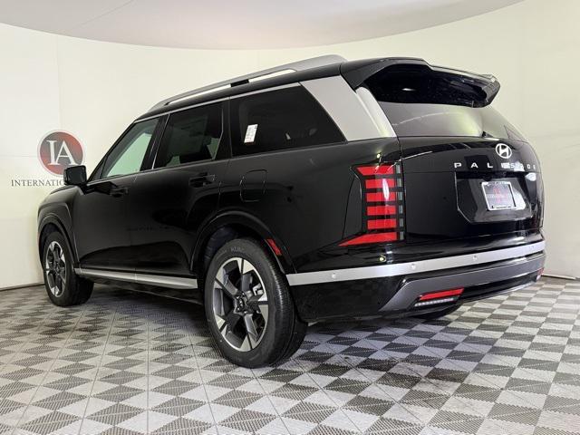 new 2026 Hyundai Palisade car, priced at $52,585