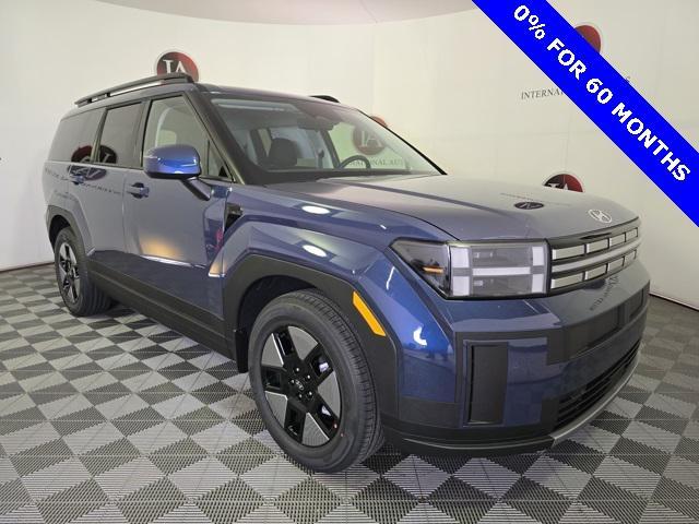 new 2026 Hyundai Santa Fe car, priced at $36,086