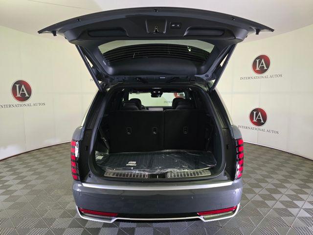 new 2026 Hyundai Palisade car, priced at $54,514