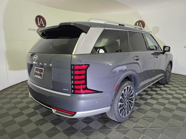 new 2026 Hyundai Palisade car, priced at $55,875