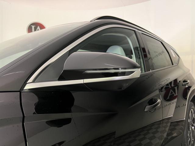 new 2026 Hyundai TUCSON Hybrid car, priced at $42,477