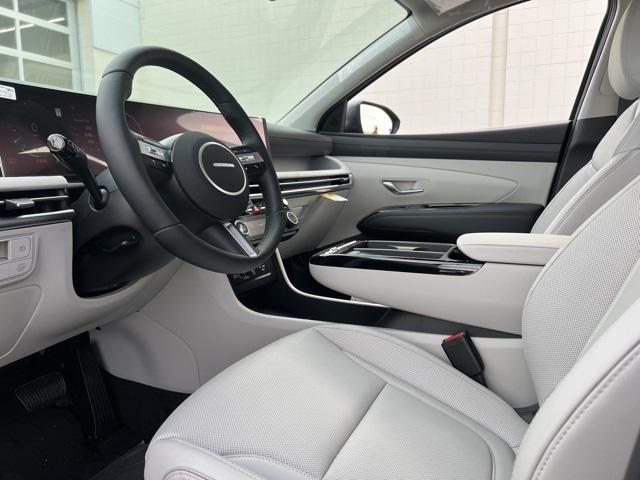 new 2026 Hyundai TUCSON Hybrid car, priced at $42,477
