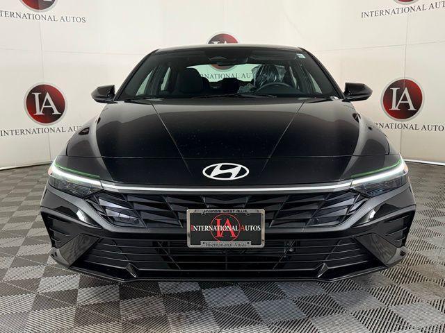 new 2026 Hyundai ELANTRA HEV car, priced at $27,013