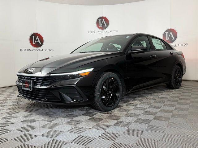 new 2026 Hyundai ELANTRA HEV car, priced at $27,013