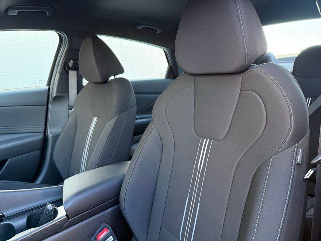 new 2026 Hyundai ELANTRA HEV car, priced at $27,013