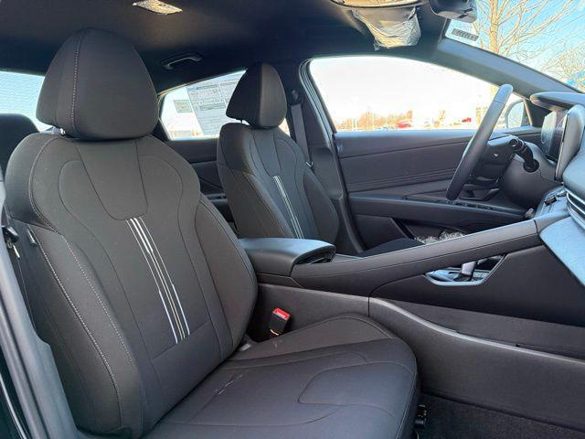 new 2026 Hyundai ELANTRA HEV car, priced at $27,013