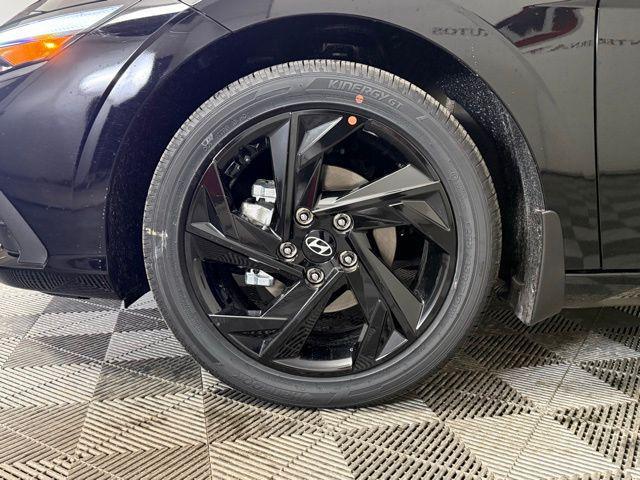 new 2026 Hyundai ELANTRA HEV car, priced at $27,013