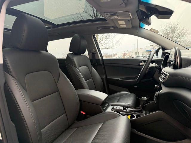 used 2020 Hyundai Tucson car, priced at $21,239