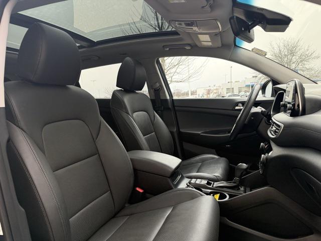 used 2020 Hyundai Tucson car, priced at $21,590