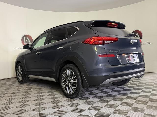 used 2020 Hyundai Tucson car, priced at $21,590