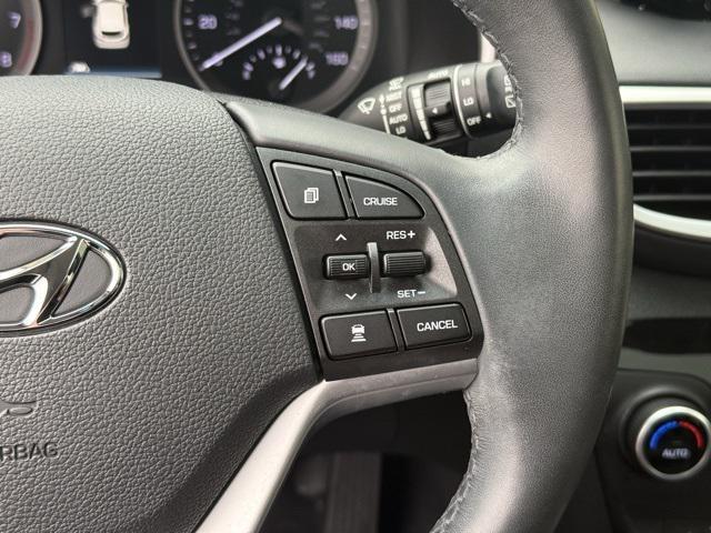 used 2020 Hyundai Tucson car, priced at $21,590