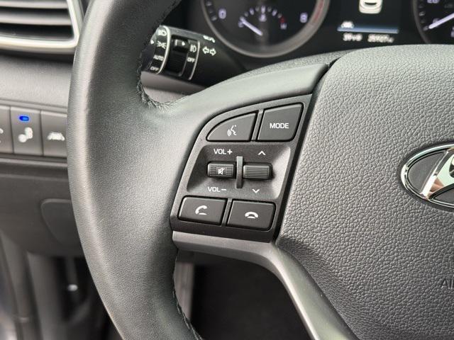 used 2020 Hyundai Tucson car, priced at $21,590