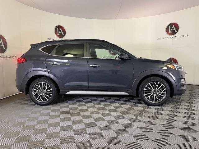 used 2020 Hyundai Tucson car, priced at $21,590