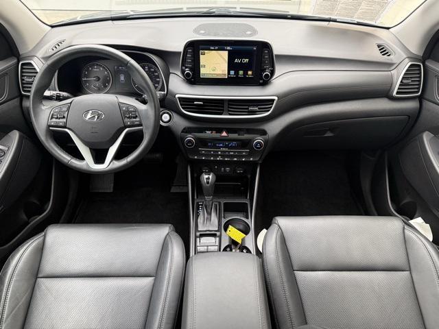 used 2020 Hyundai Tucson car, priced at $21,590