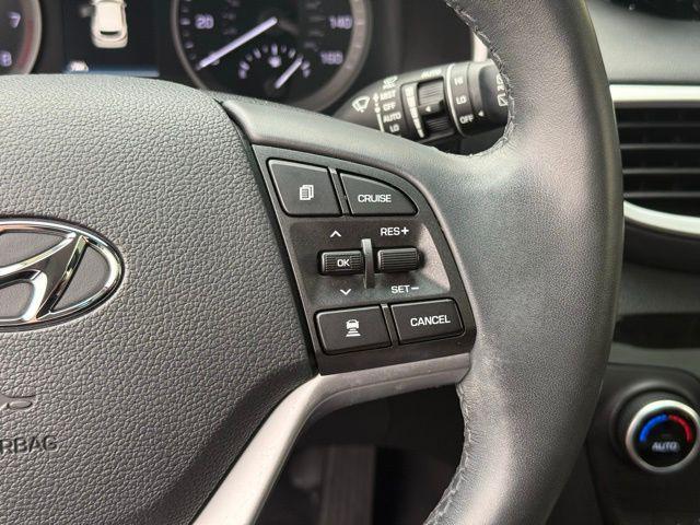 used 2020 Hyundai Tucson car, priced at $21,239