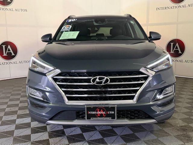 used 2020 Hyundai Tucson car, priced at $21,239
