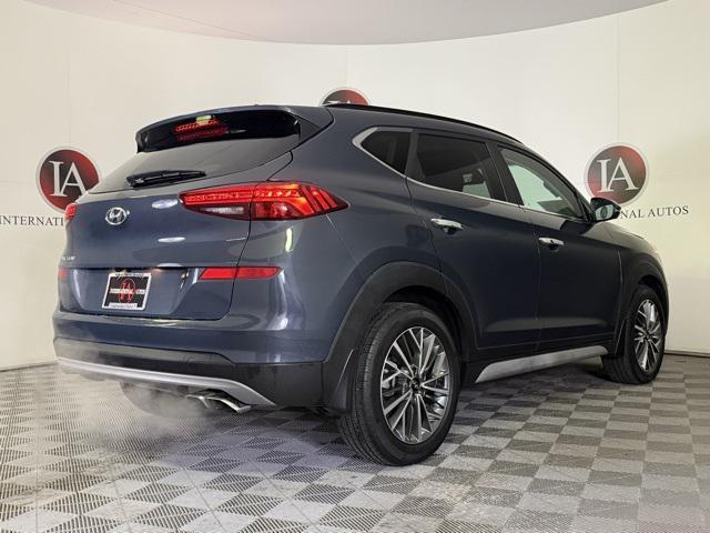 used 2020 Hyundai Tucson car, priced at $21,590