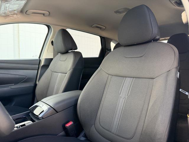 new 2026 Hyundai Tucson car, priced at $31,835