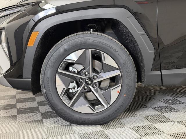 new 2026 Hyundai Tucson car, priced at $31,835