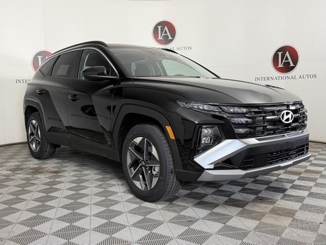 new 2026 Hyundai Tucson car, priced at $31,835
