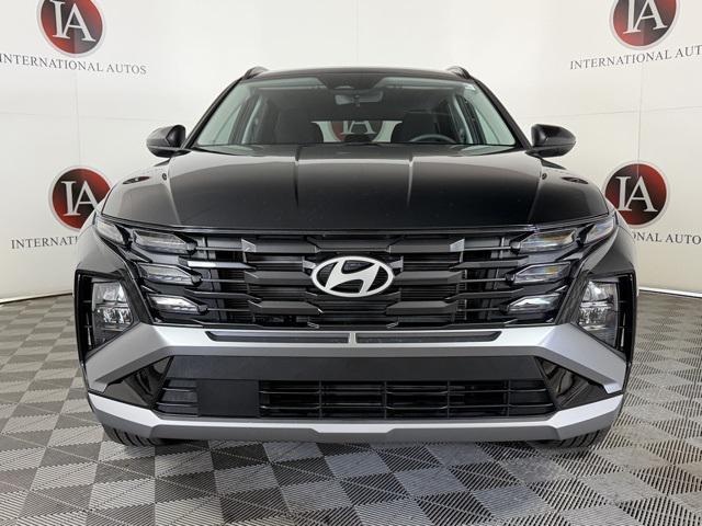 new 2026 Hyundai Tucson car, priced at $31,835