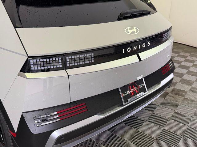 new 2026 Hyundai IONIQ 5 car, priced at $40,305
