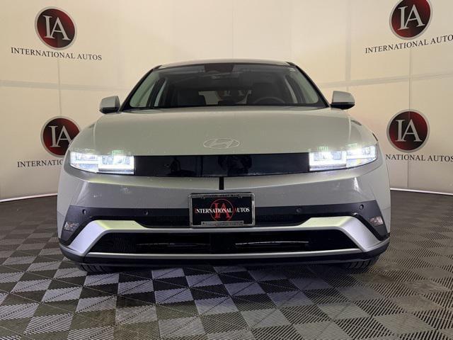 new 2026 Hyundai IONIQ 5 car, priced at $43,305