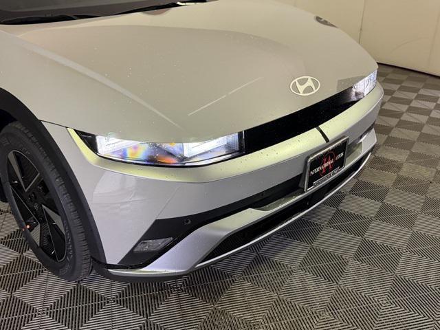 new 2026 Hyundai IONIQ 5 car, priced at $43,305