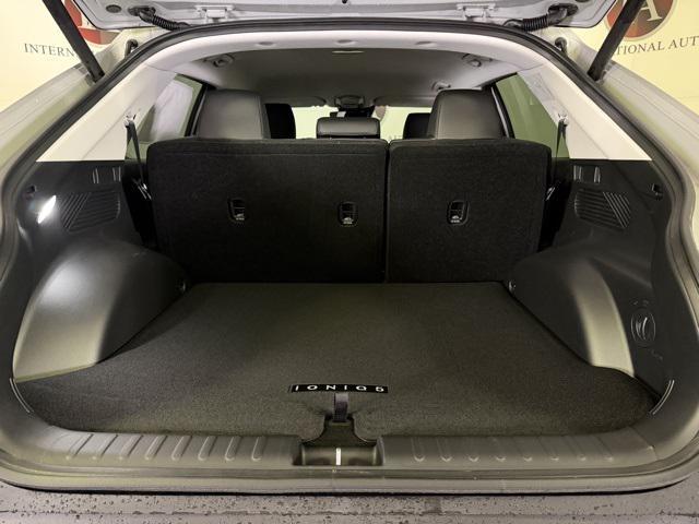 new 2026 Hyundai IONIQ 5 car, priced at $43,305