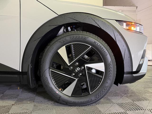 new 2026 Hyundai IONIQ 5 car, priced at $43,305