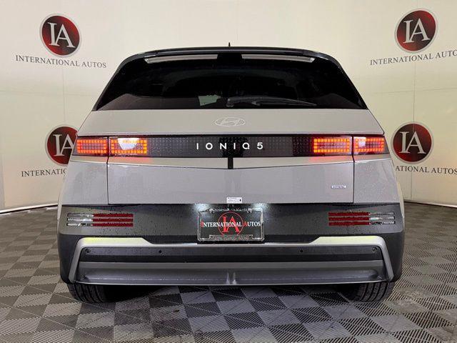 new 2026 Hyundai IONIQ 5 car, priced at $40,305