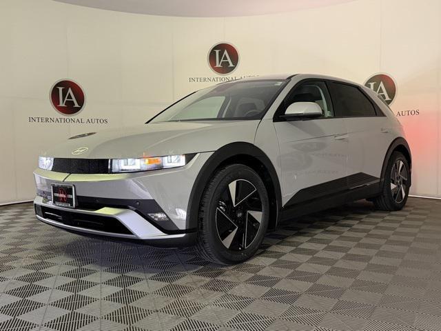 new 2026 Hyundai IONIQ 5 car, priced at $43,305