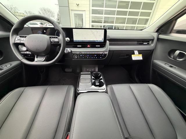 new 2026 Hyundai IONIQ 5 car, priced at $43,305