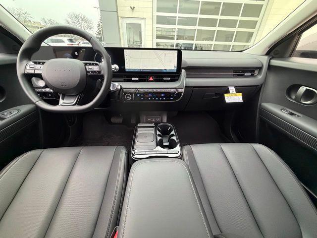 new 2026 Hyundai IONIQ 5 car, priced at $40,305