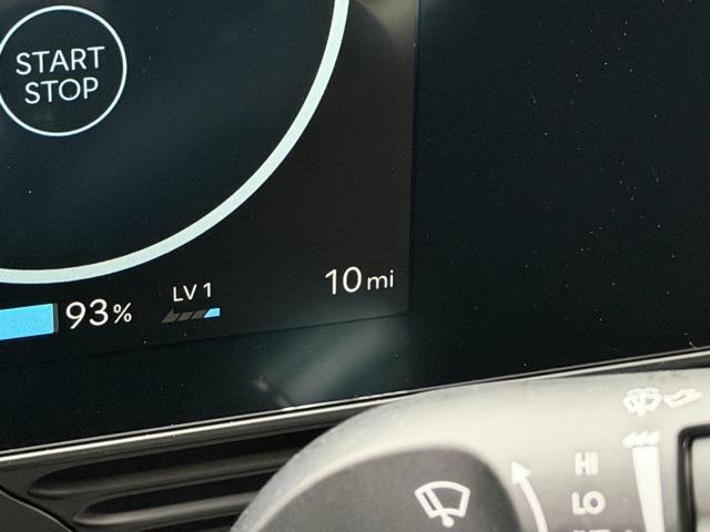 new 2026 Hyundai IONIQ 5 car, priced at $43,305