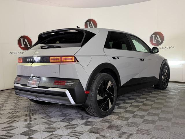 new 2026 Hyundai IONIQ 5 car, priced at $43,305