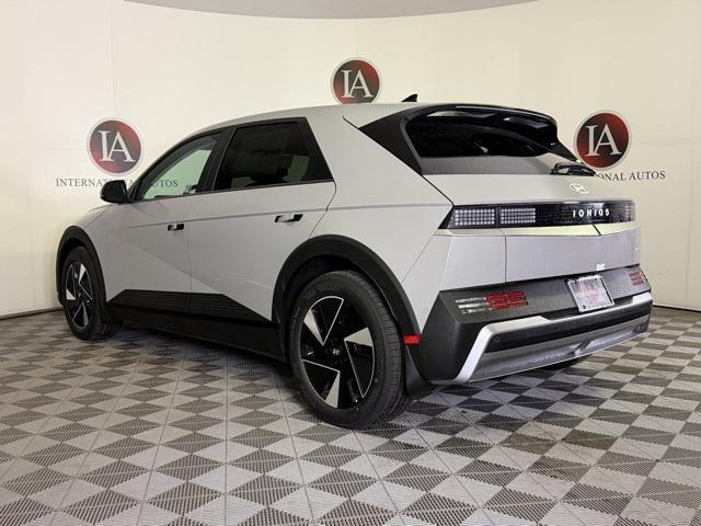 new 2026 Hyundai IONIQ 5 car, priced at $43,305