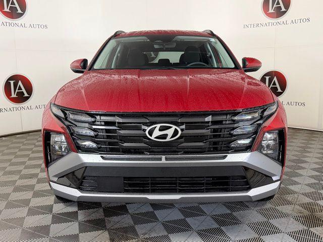 new 2026 Hyundai Tucson car, priced at $31,225