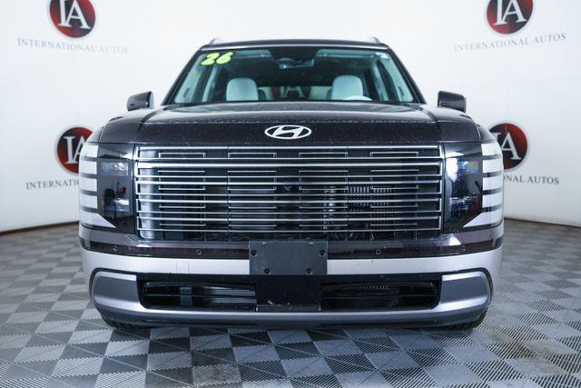 new 2026 Hyundai Palisade Hybrid car, priced at $54,994