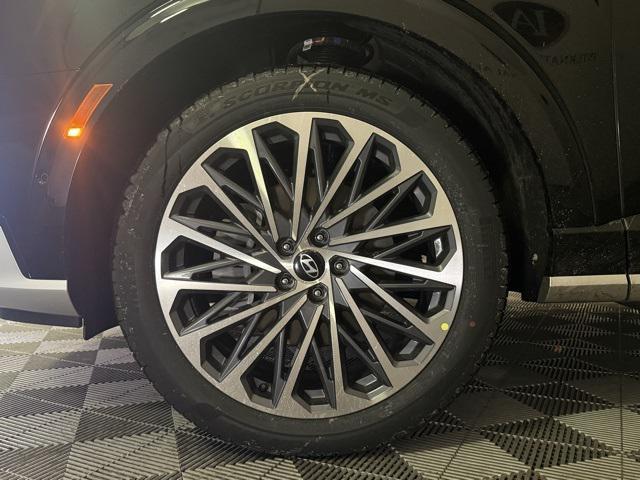 new 2026 Hyundai Palisade Hybrid car, priced at $60,100