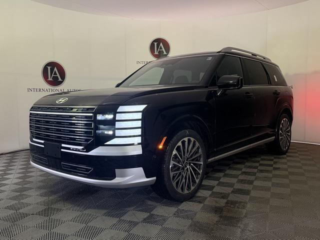 new 2026 Hyundai Palisade Hybrid car, priced at $60,100