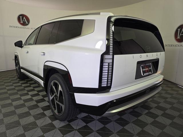 new 2026 Hyundai IONIQ 9 car, priced at $64,135