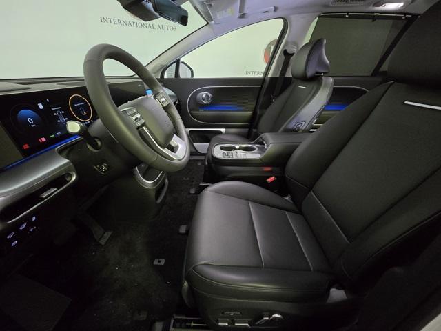 new 2026 Hyundai IONIQ 9 car, priced at $64,135