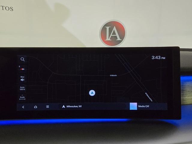 new 2026 Hyundai IONIQ 9 car, priced at $64,135