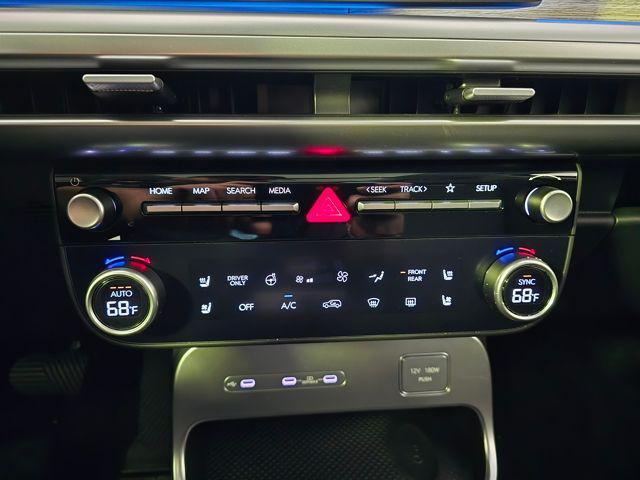 new 2026 Hyundai IONIQ 9 car, priced at $64,135