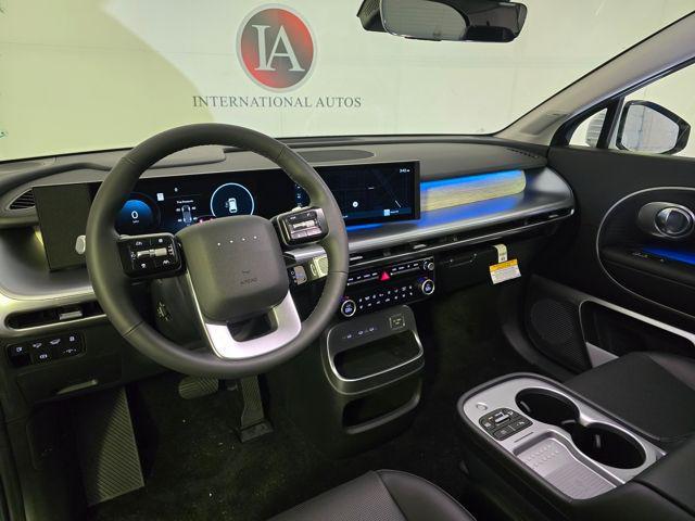 new 2026 Hyundai IONIQ 9 car, priced at $64,135