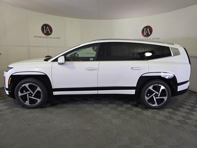 new 2026 Hyundai IONIQ 9 car, priced at $64,135