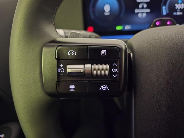 new 2026 Hyundai IONIQ 9 car, priced at $64,135