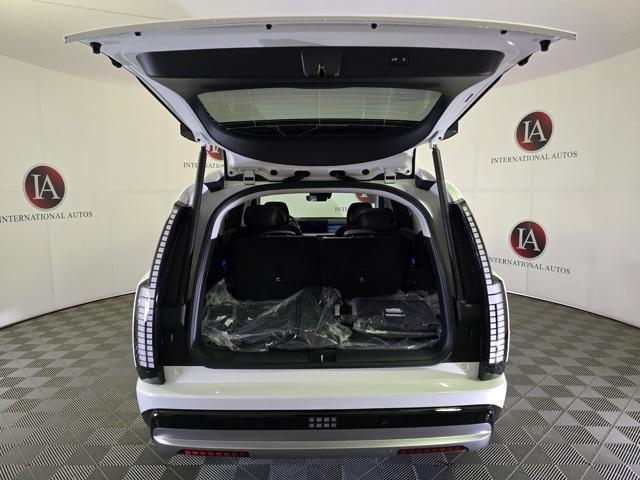 new 2026 Hyundai IONIQ 9 car, priced at $64,135